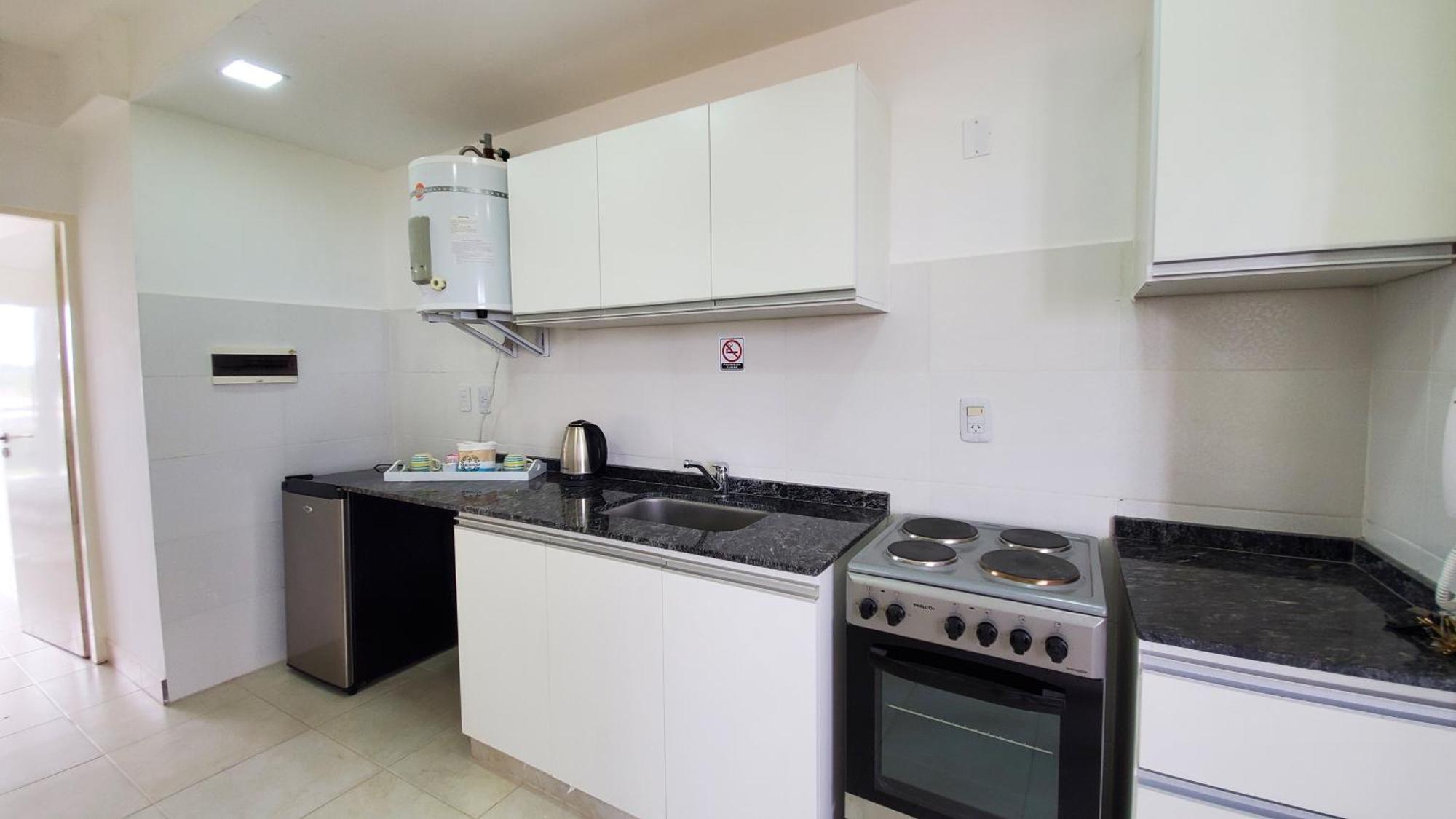 Apartment Departamento Amoblado - Edificio Tag Santiago del Estero