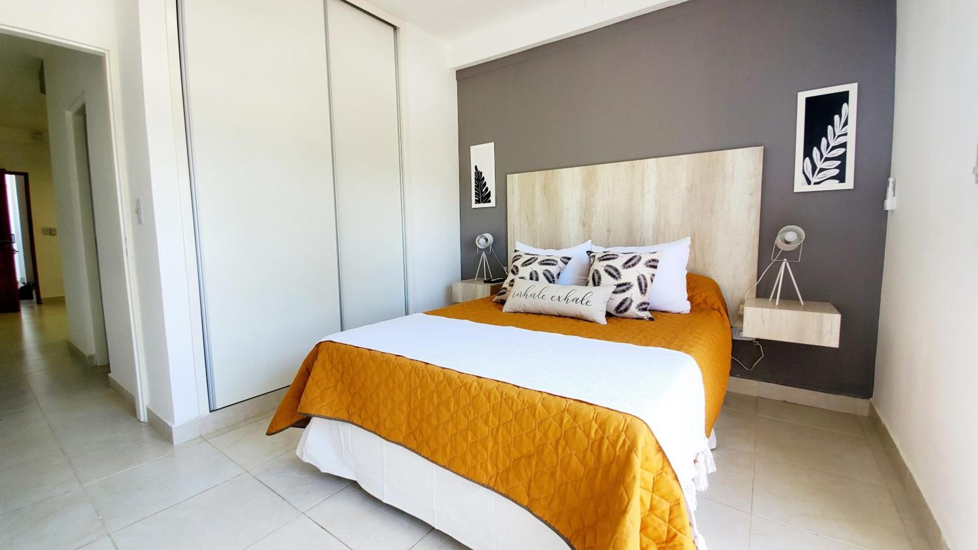 Departamento Amoblado - Edificio Tag *