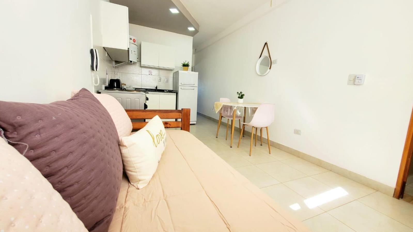 Departamento Amoblado - Edificio Tag Apartment Santiago del Estero