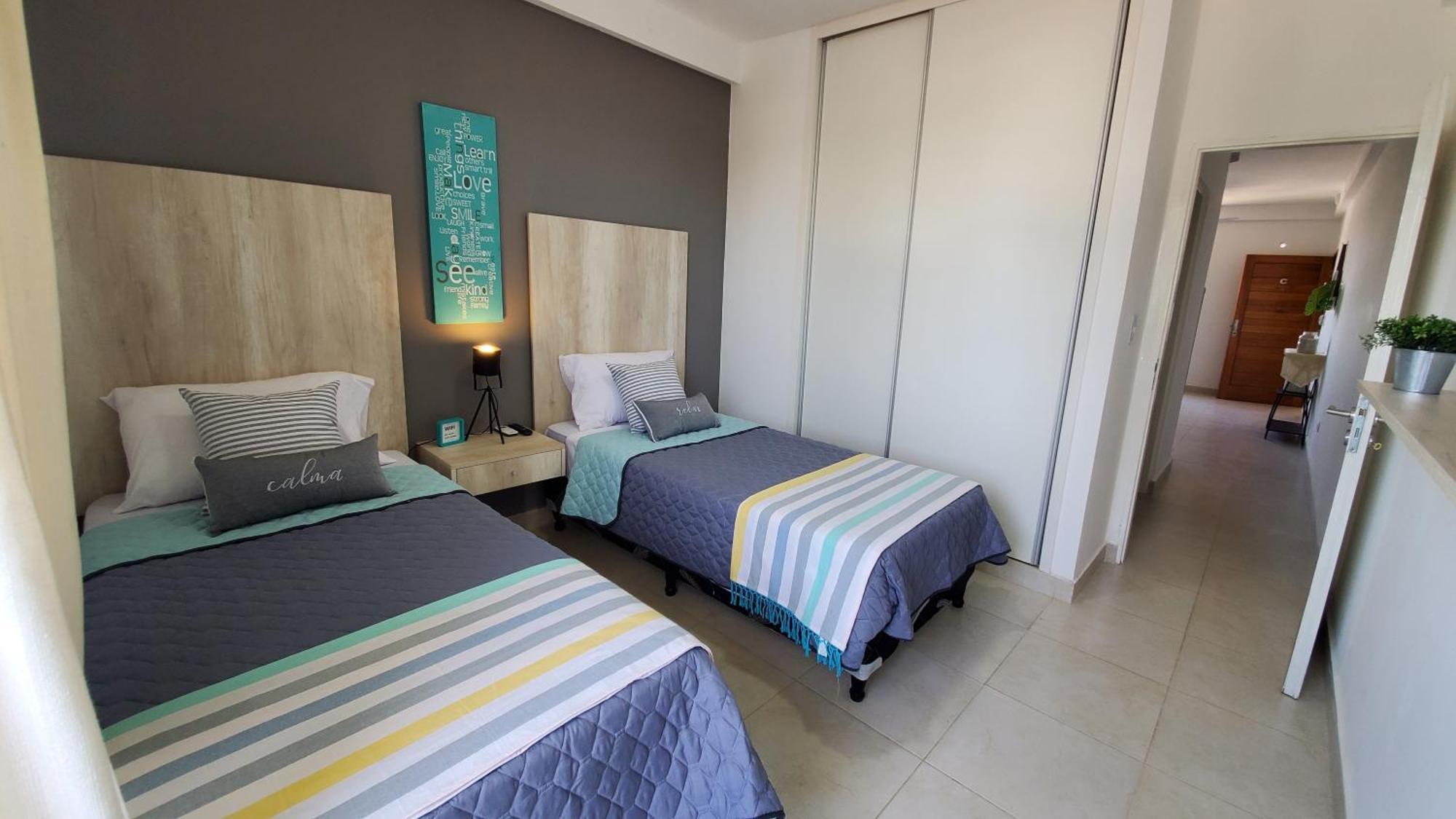 Apartment Departamento Amoblado - Edificio Tag Santiago del Estero