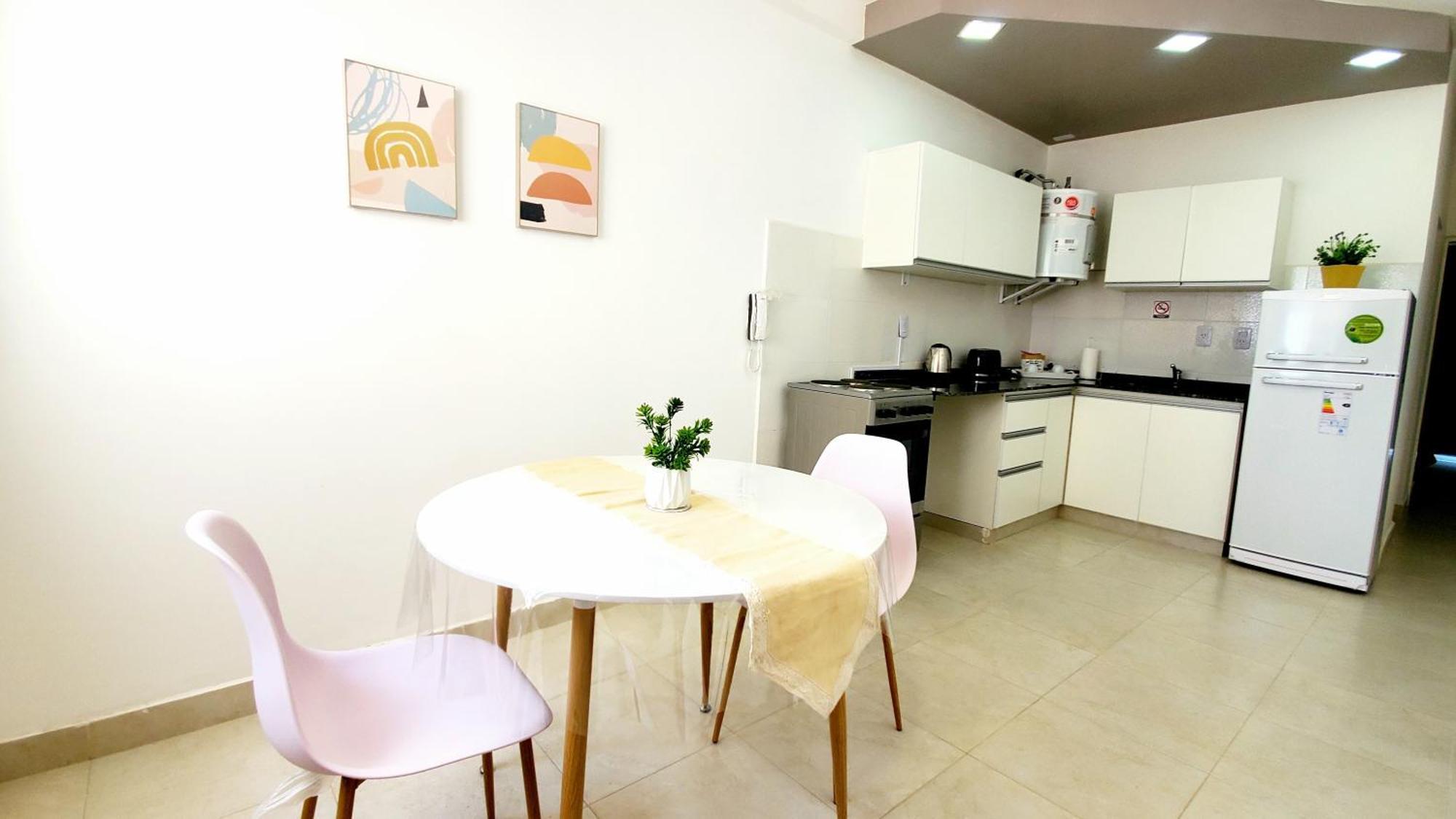 Departamento Amoblado - Edificio Tag *