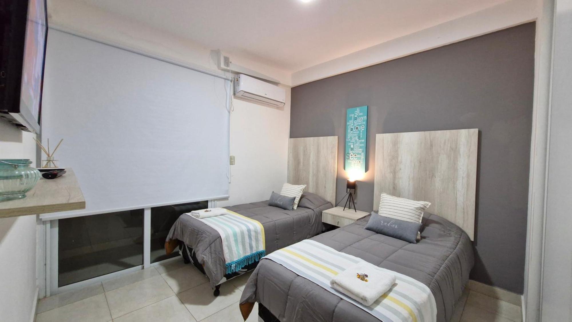 Apartment Departamento Amoblado - Edificio Tag Santiago del Estero