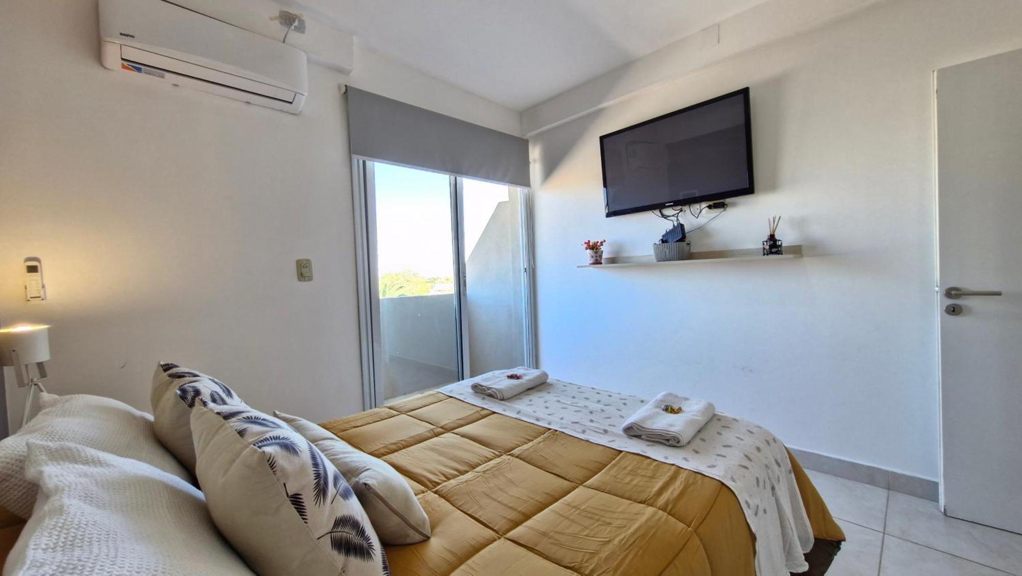 Departamento Amoblado - Edificio Tag * Santiago del Estero