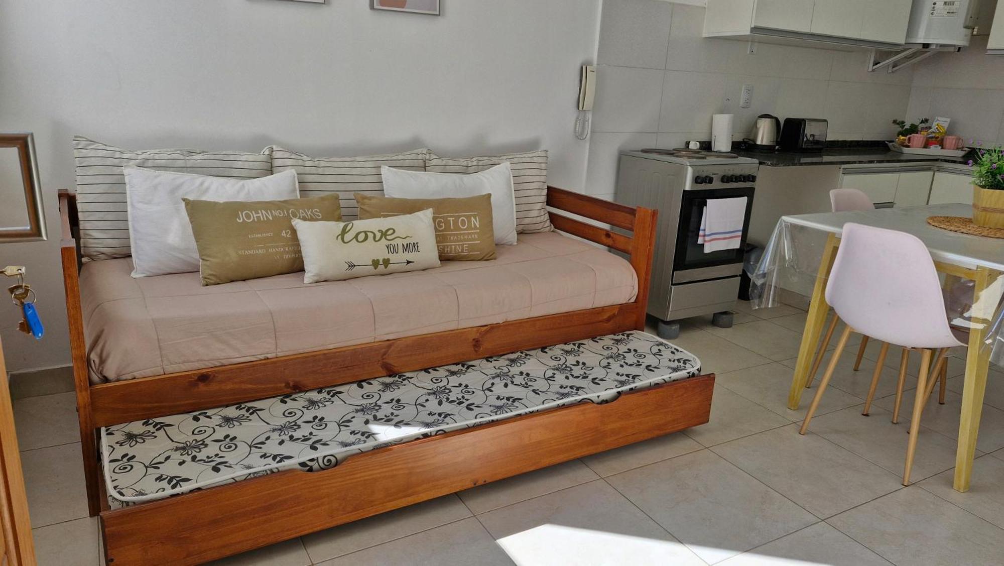 Apartment Departamento Amoblado - Edificio Tag Santiago del Estero