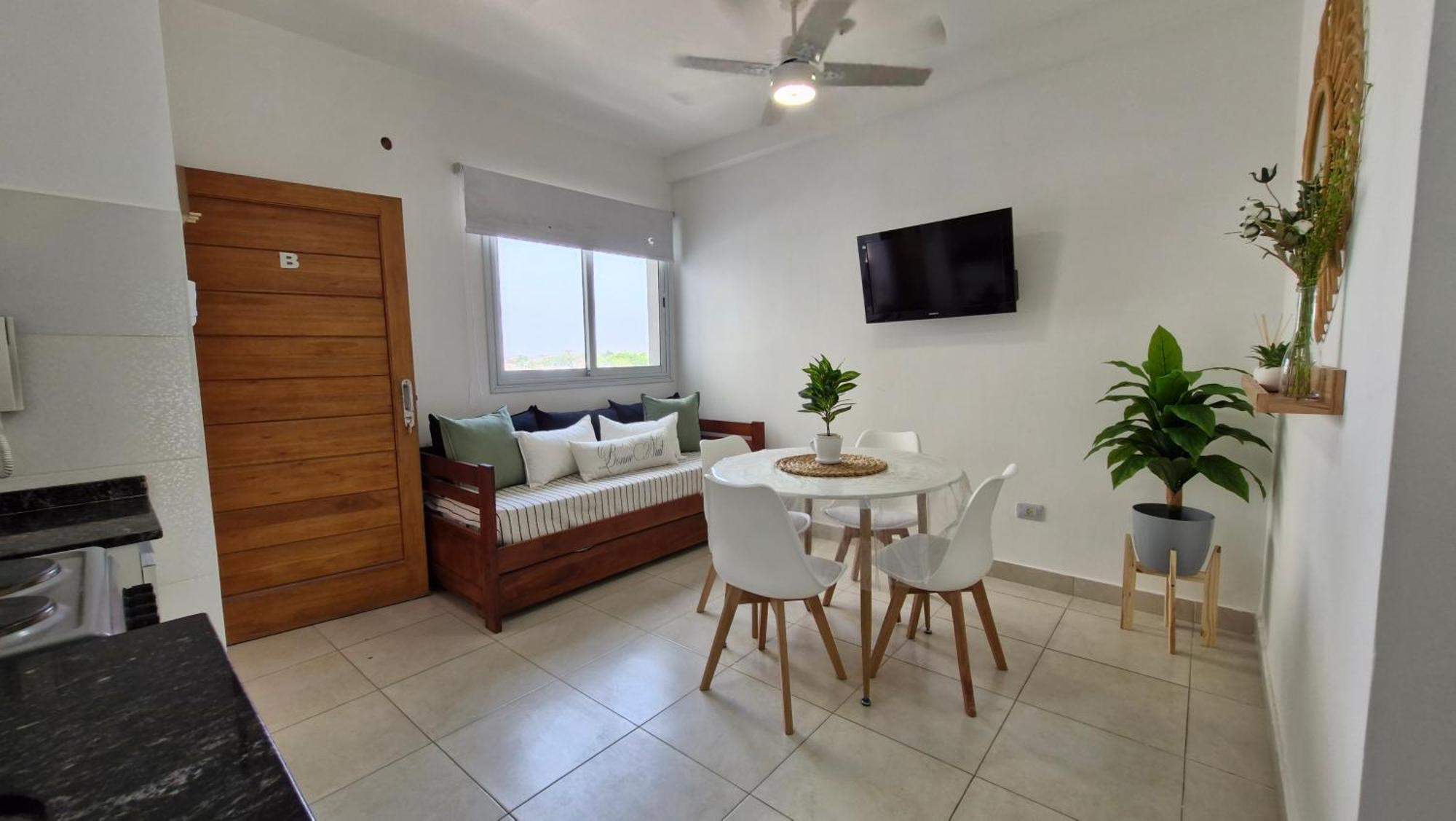 Apartment Departamento Amoblado - Edificio Tag Santiago del Estero