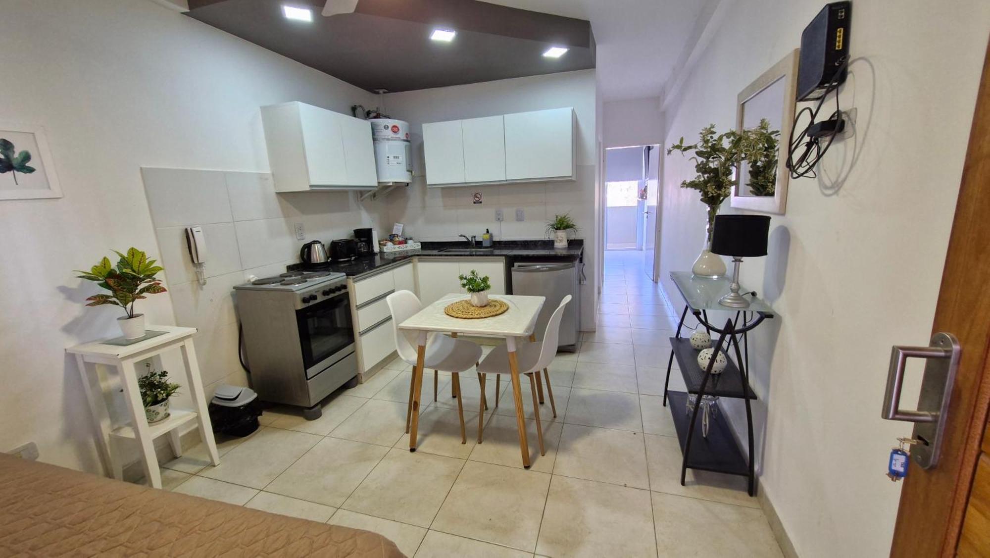 Departamento Amoblado - Edificio Tag *