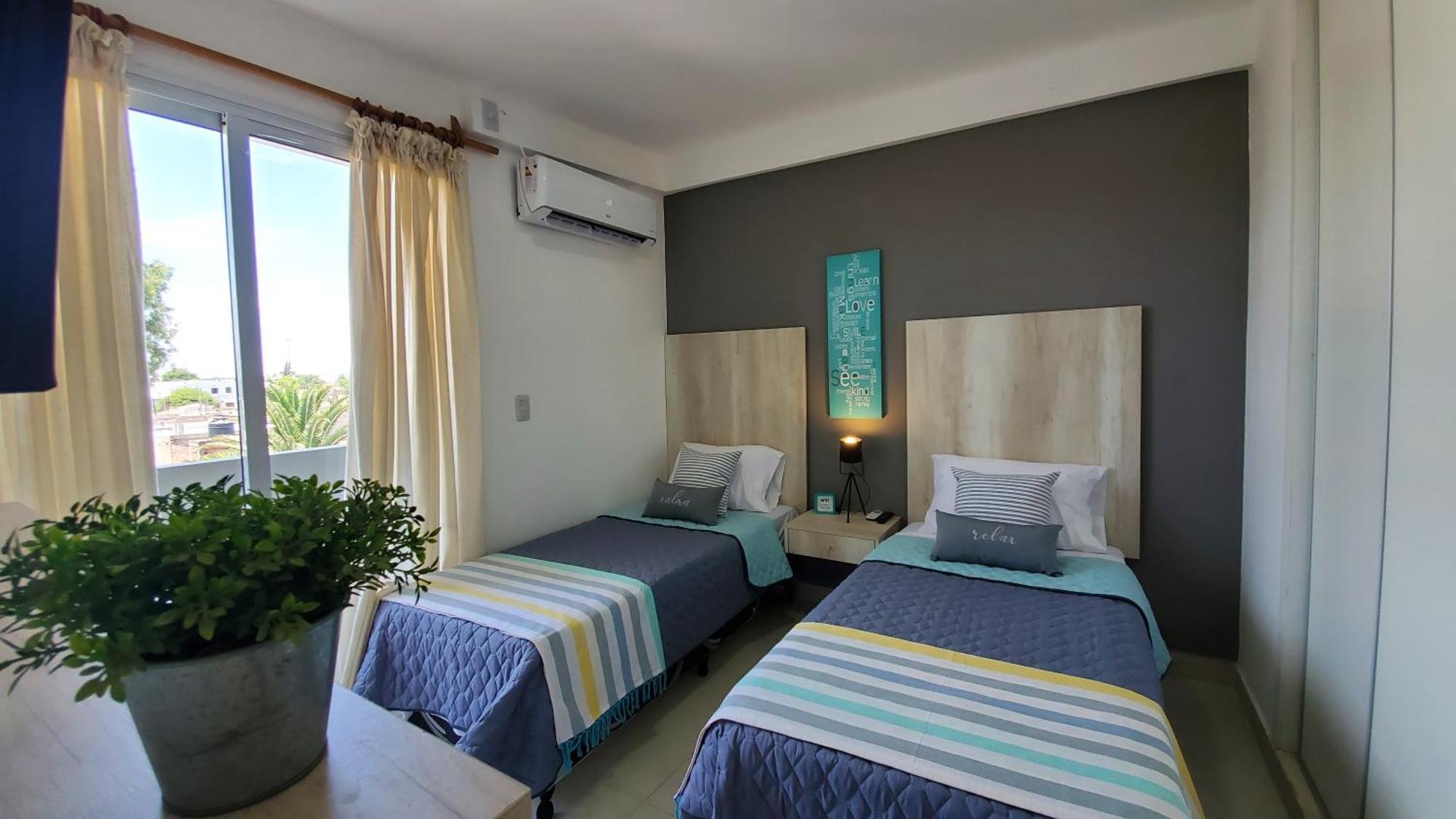 Apartamento Departamento Amoblado - Edificio Tag Santiago del Estero