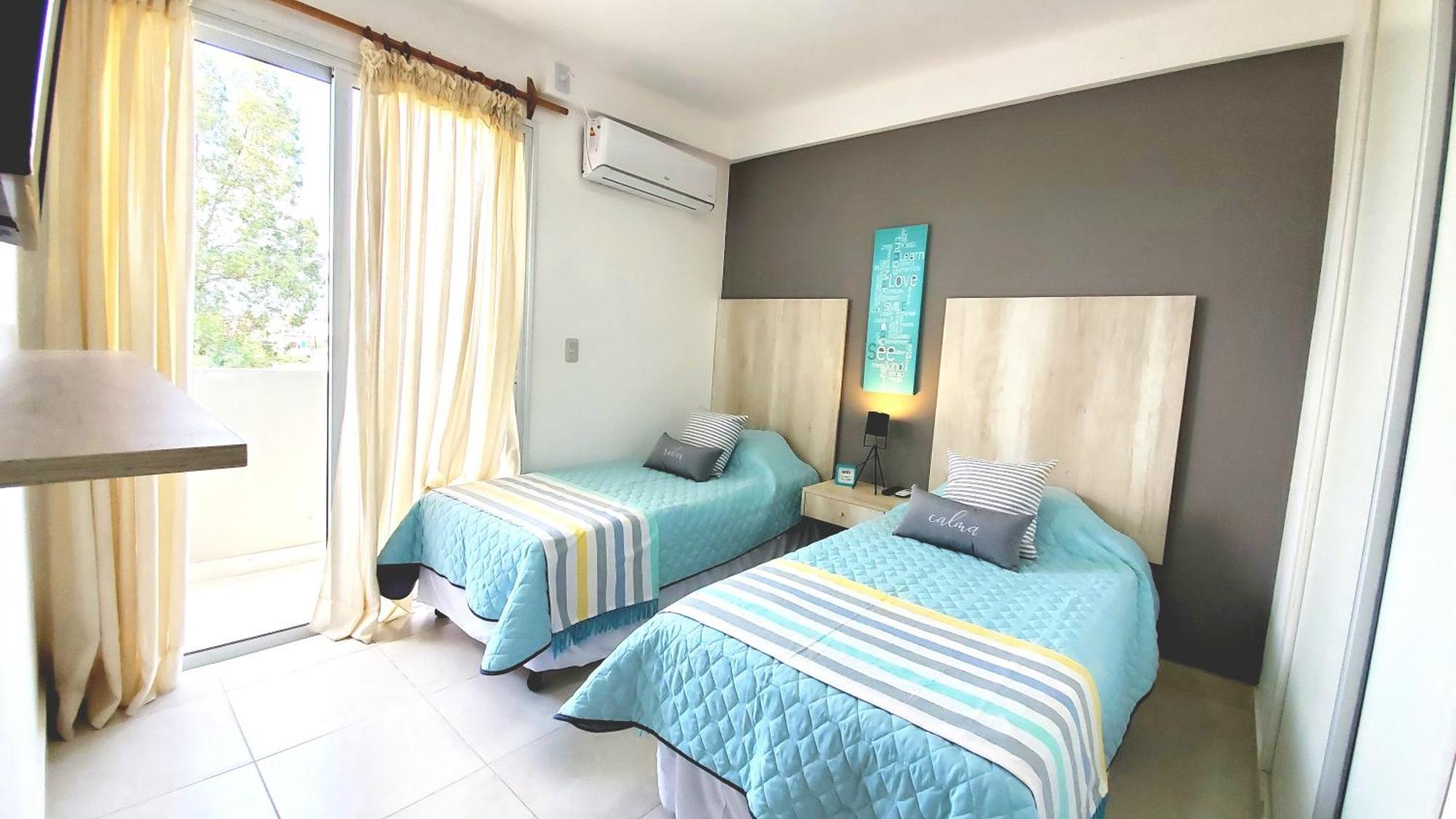 Departamento Amoblado - Edificio Tag Apartamento *