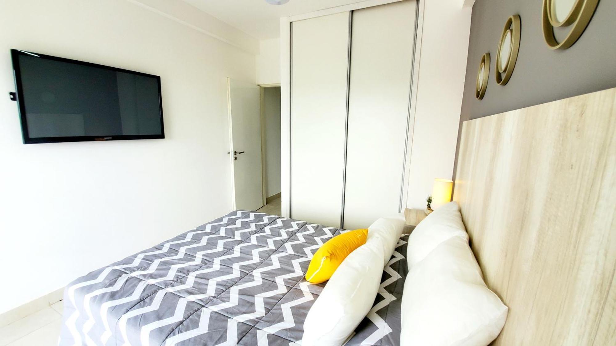 Apartamento Departamento Amoblado - Edificio Tag