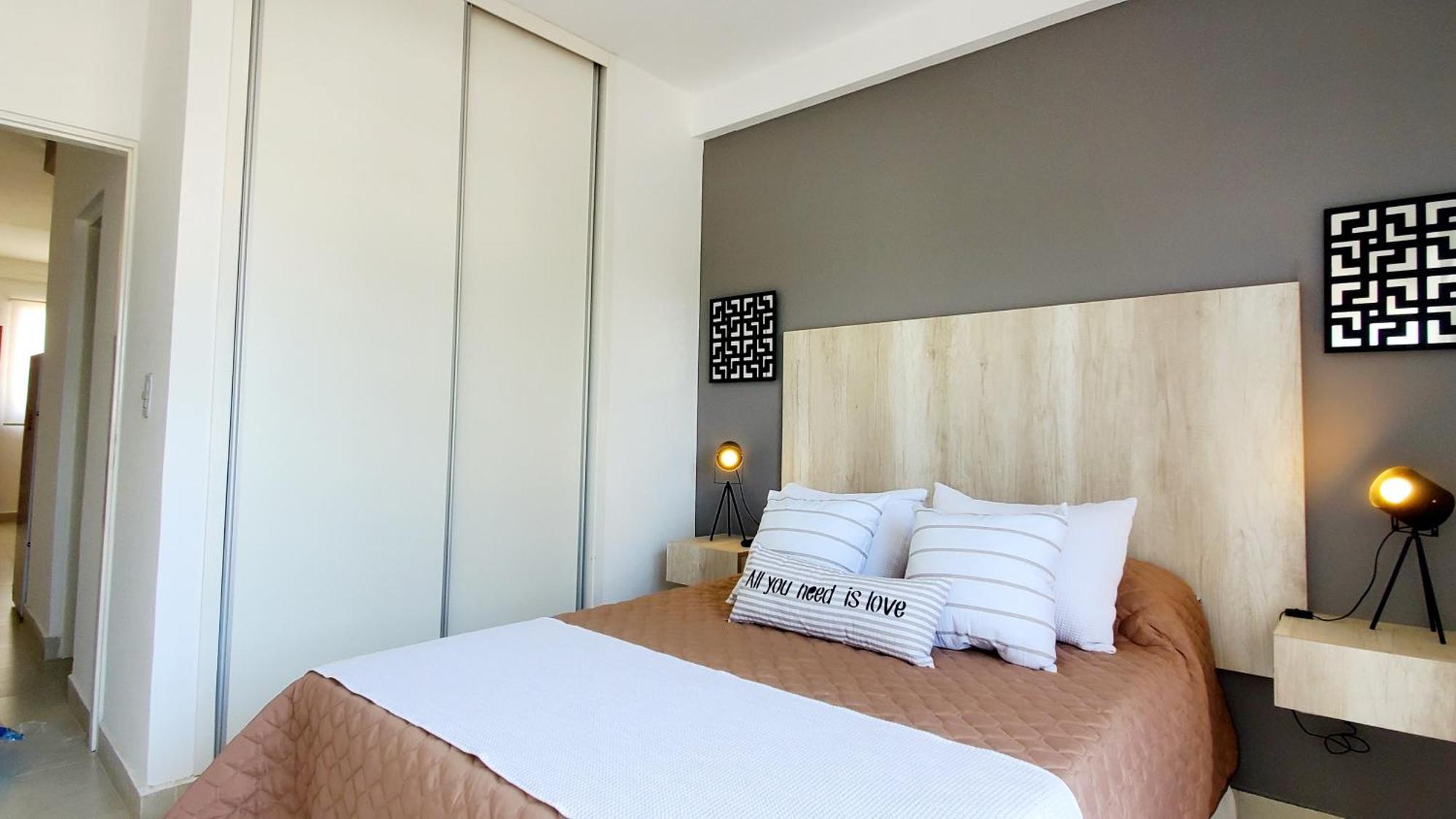 Departamento Amoblado - Edificio Tag Apartamento Santiago del Estero