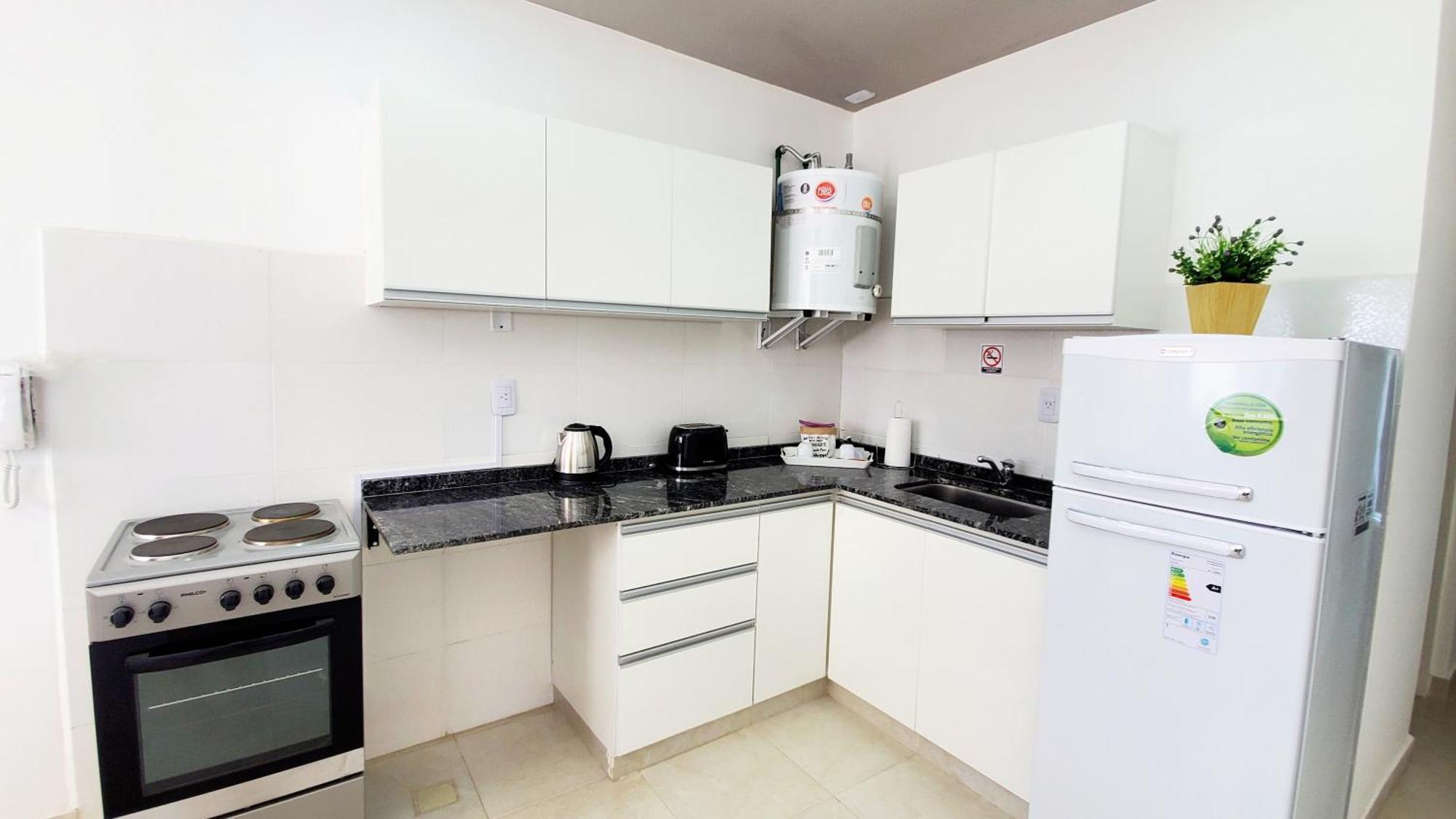 Apartamento Departamento Amoblado - Edificio Tag *