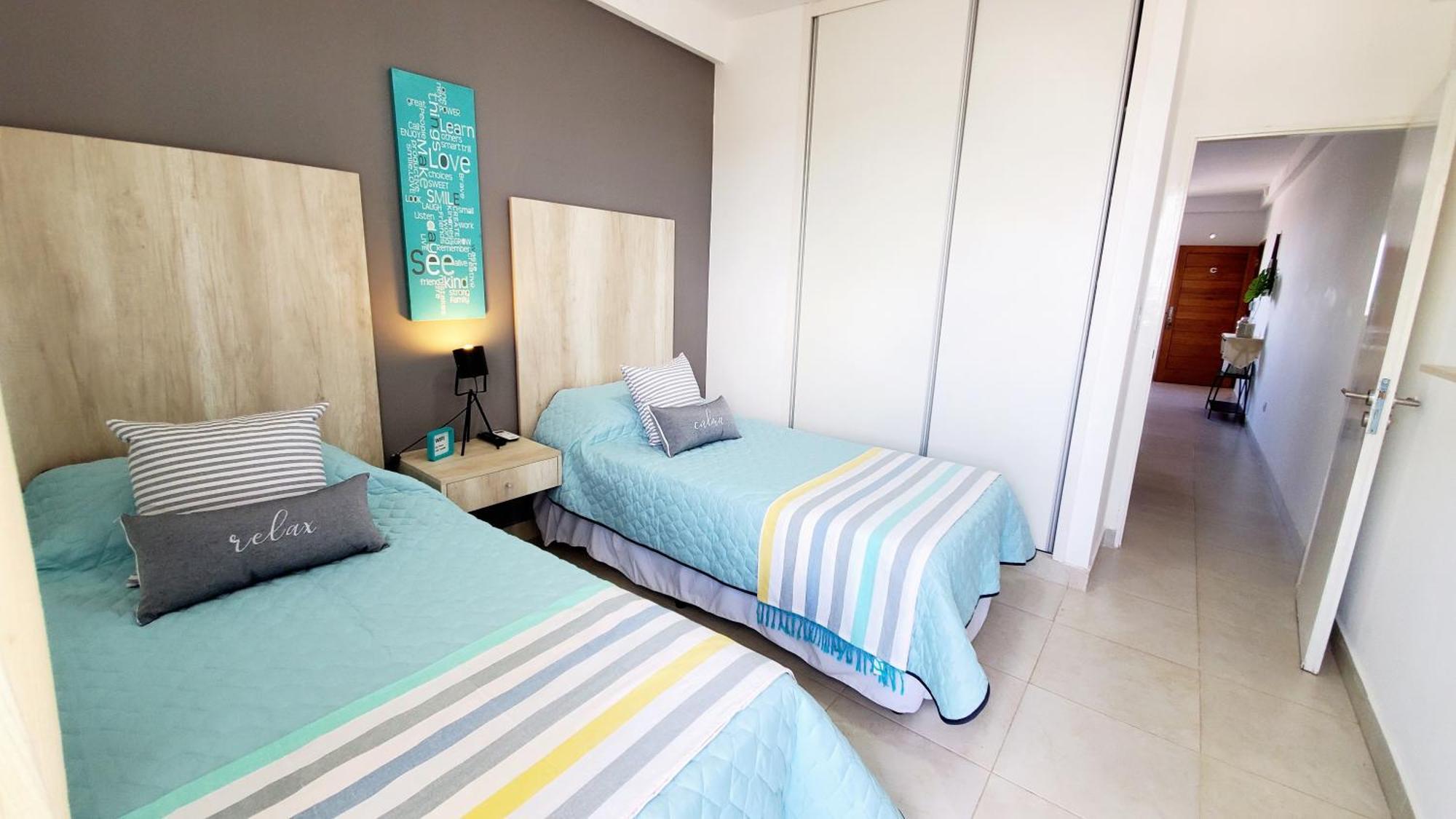 Departamento Amoblado - Edificio Tag Apartamento *