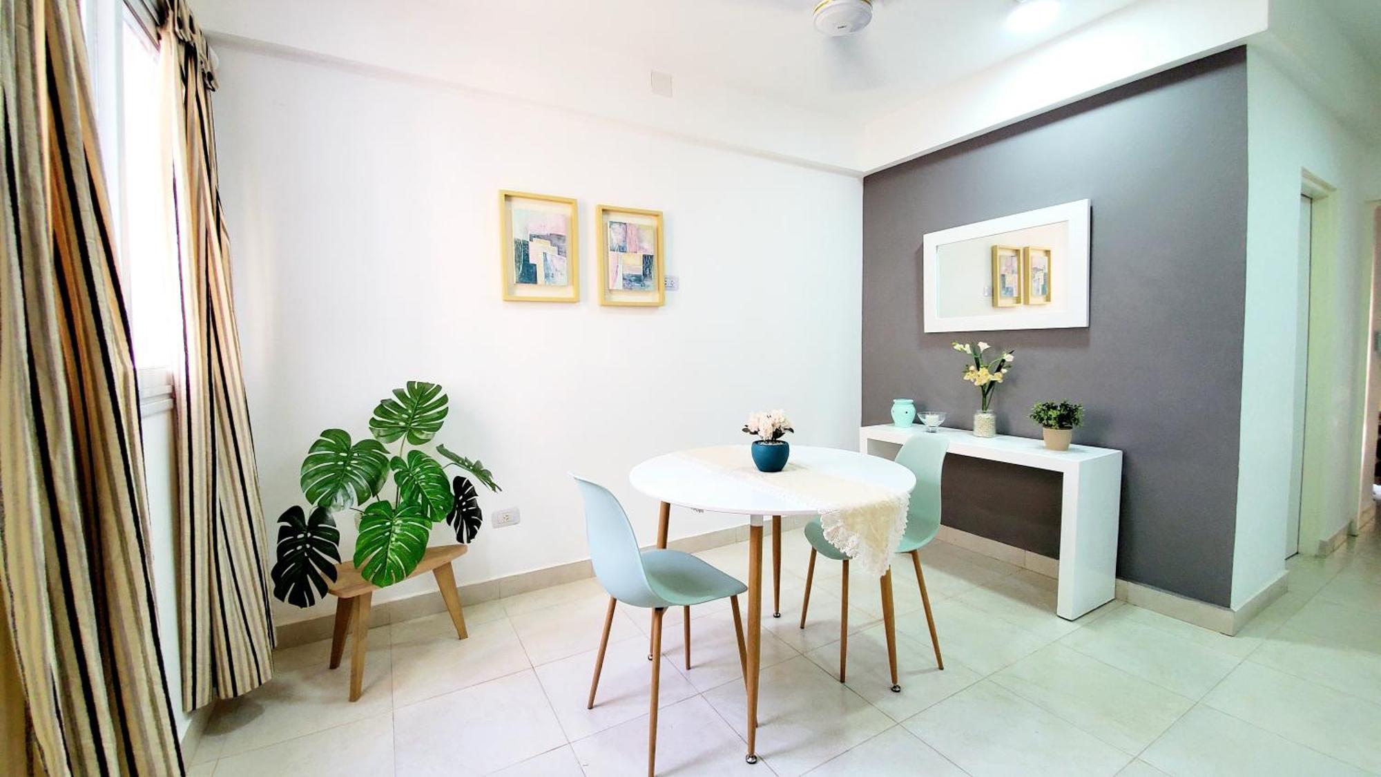 Apartamento Departamento Amoblado - Edificio Tag Santiago del Estero