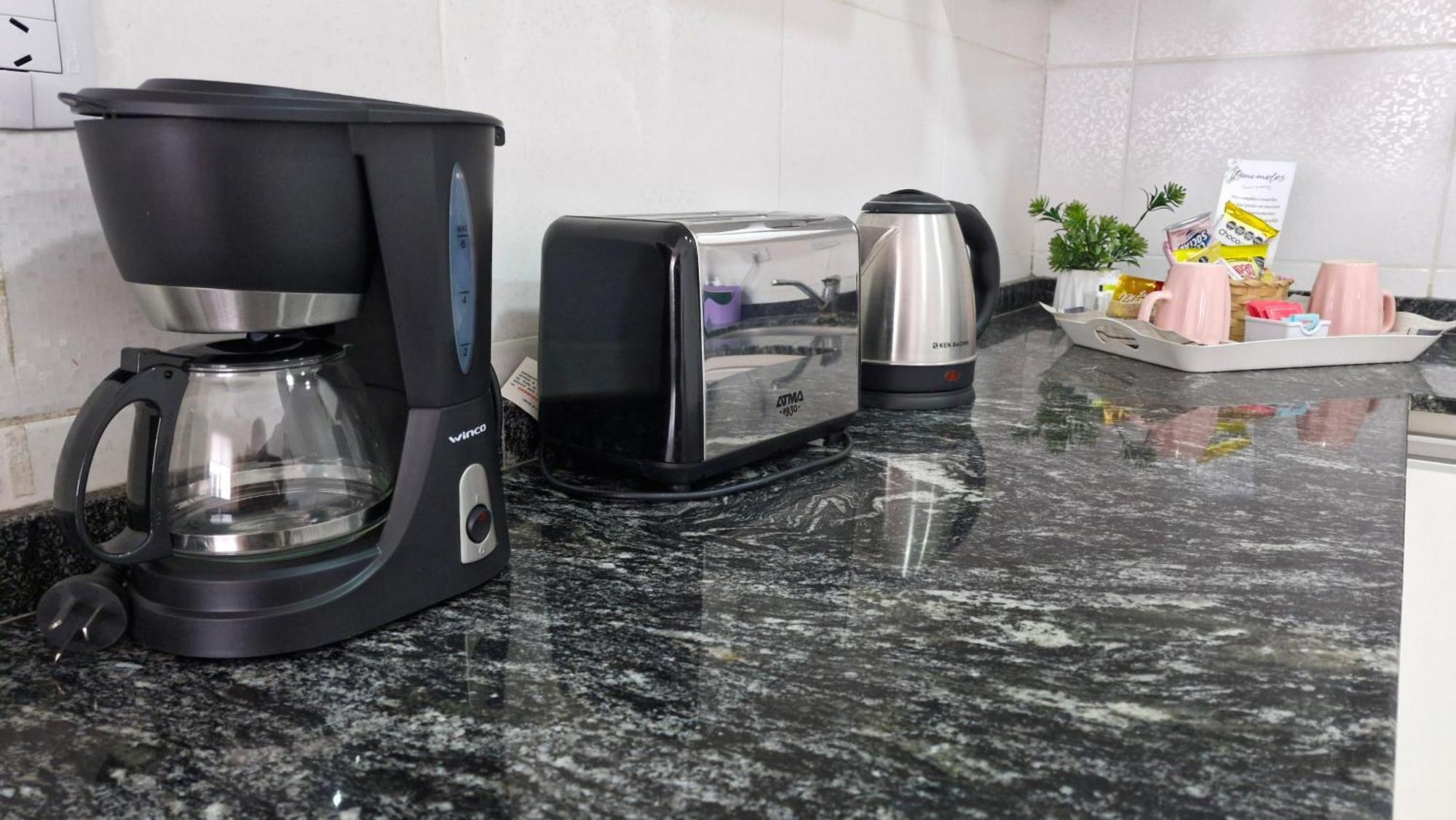 Apartamento Departamento Amoblado - Edificio Tag