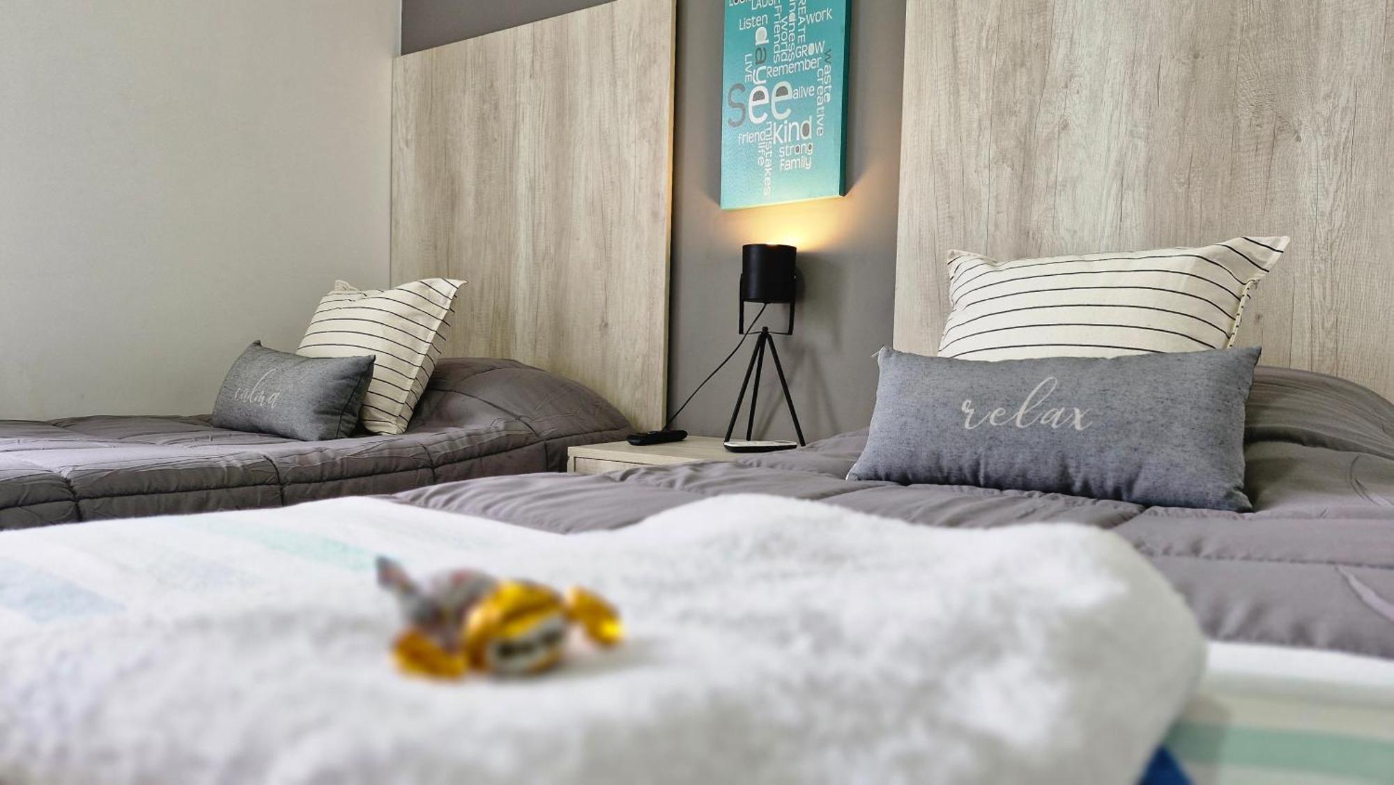 Apartamento Departamento Amoblado - Edificio Tag