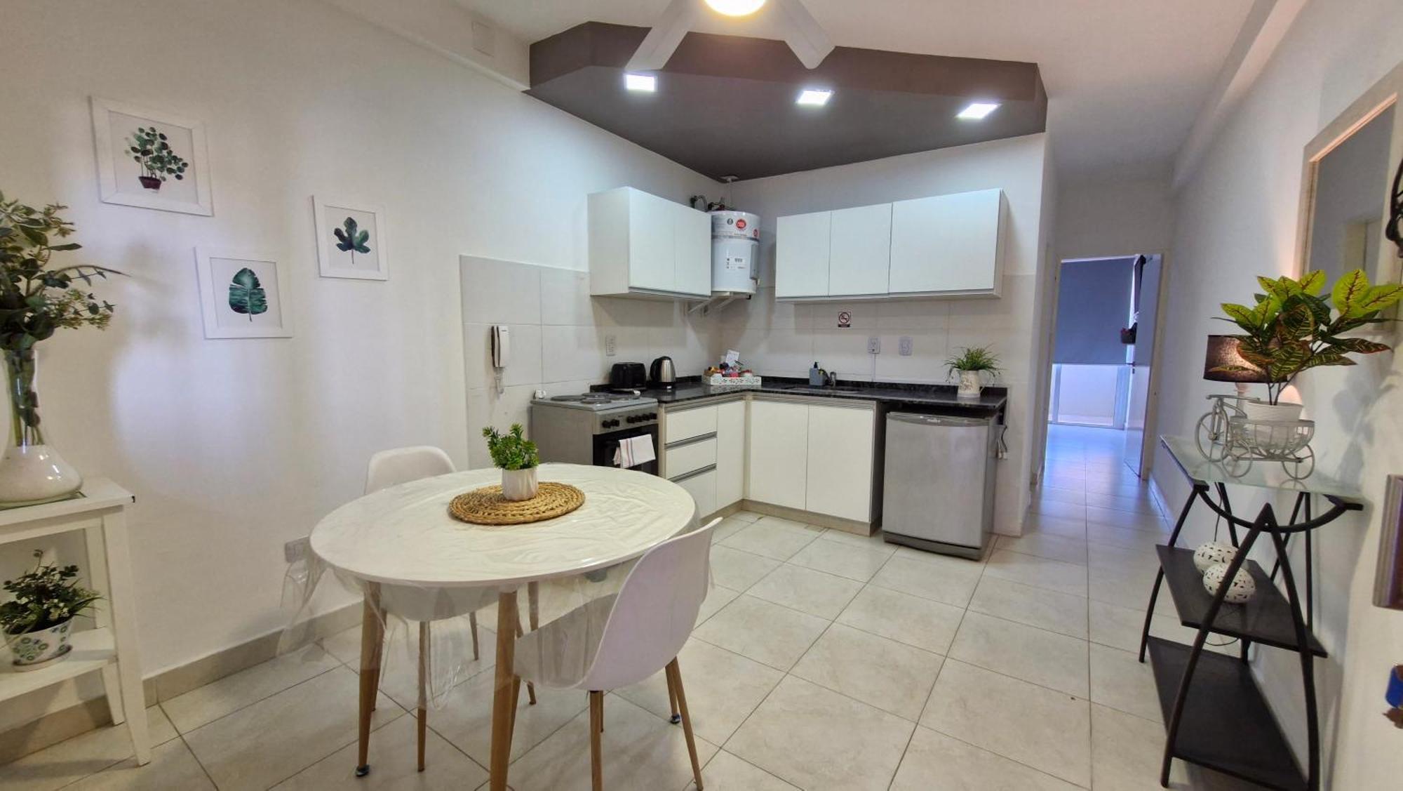 Apartamento Departamento Amoblado - Edificio Tag