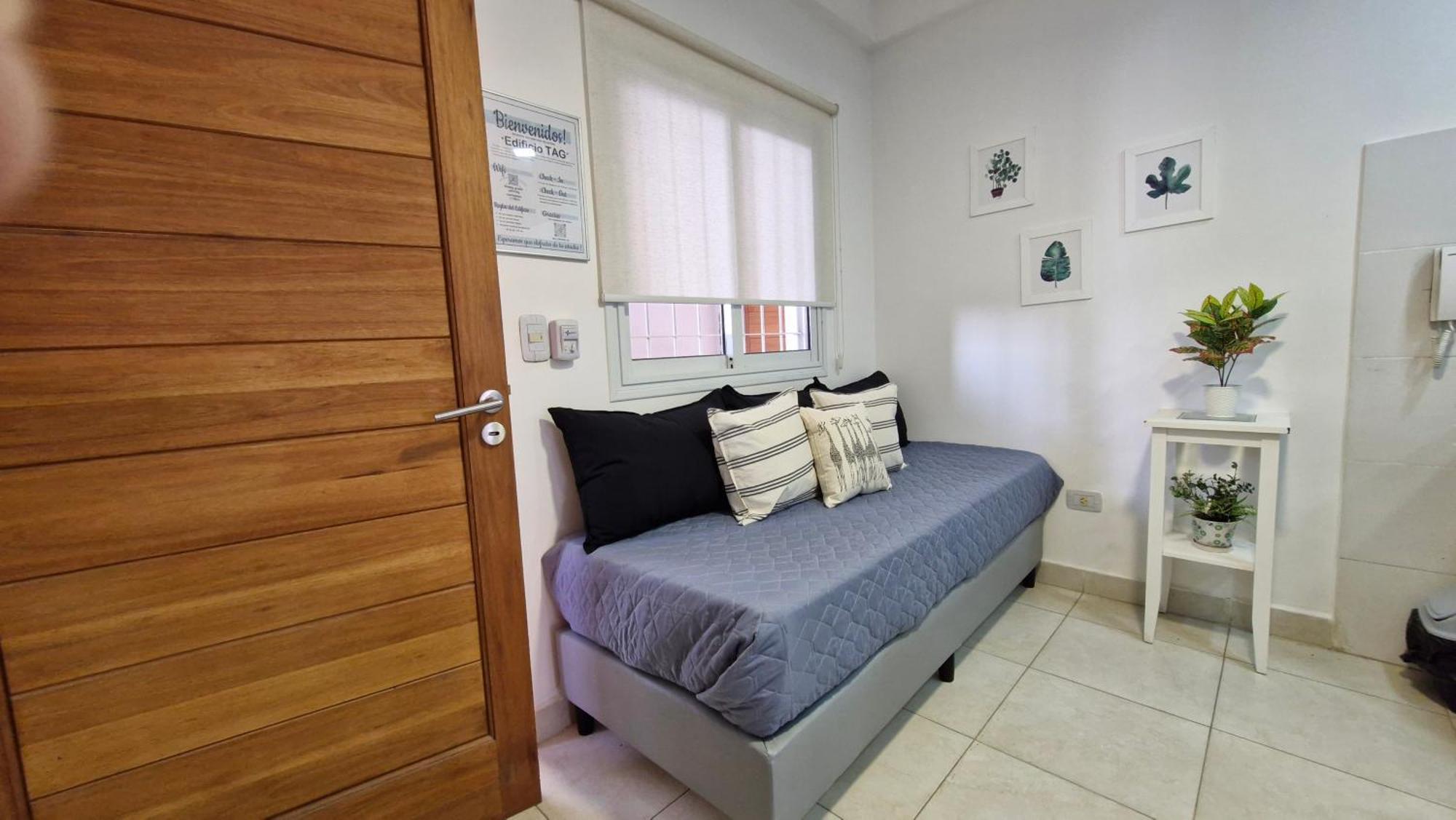 Apartamento Departamento Amoblado - Edificio Tag